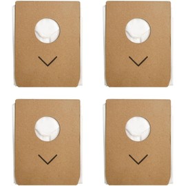 Bolsas de repuesto de 3 L para aspirador inalámbrico Stylus NEC490BL