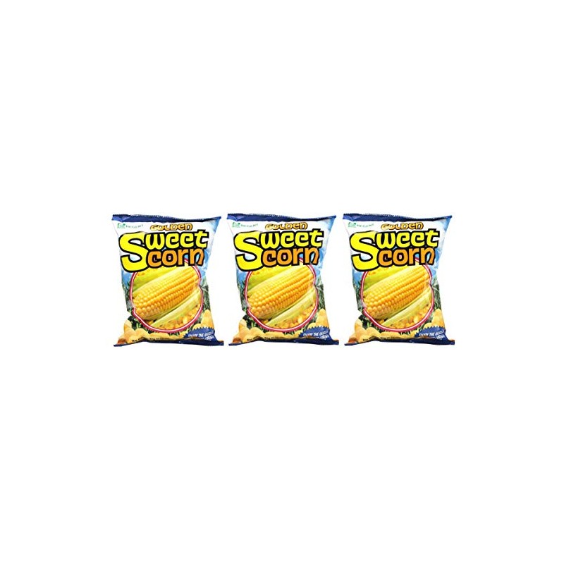 Regent Snacks (Sweet Corn, 3 Pack)