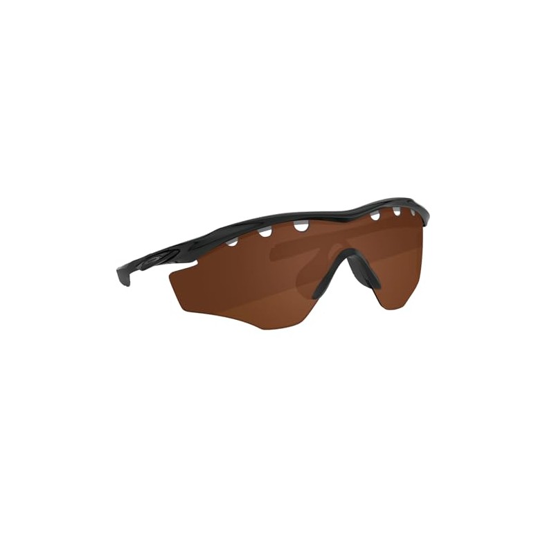 Boldbright Replacement Lenses Compatible with Oakley M2 Frame Vented Sunglasses