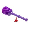 Plunger - Fix blocked drains and sinks with our Big