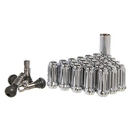 West Coast Accessories 9/16 Spline Closed 8 Lug Kit - W5896ST