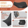 KUAFU Complete Seat Compatible with 2007-2013 Honda Rancher 420 TRX420