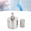 Alcohol Lamp Burner 304 Stainless Steel Explosion Proof Leakproof Metal