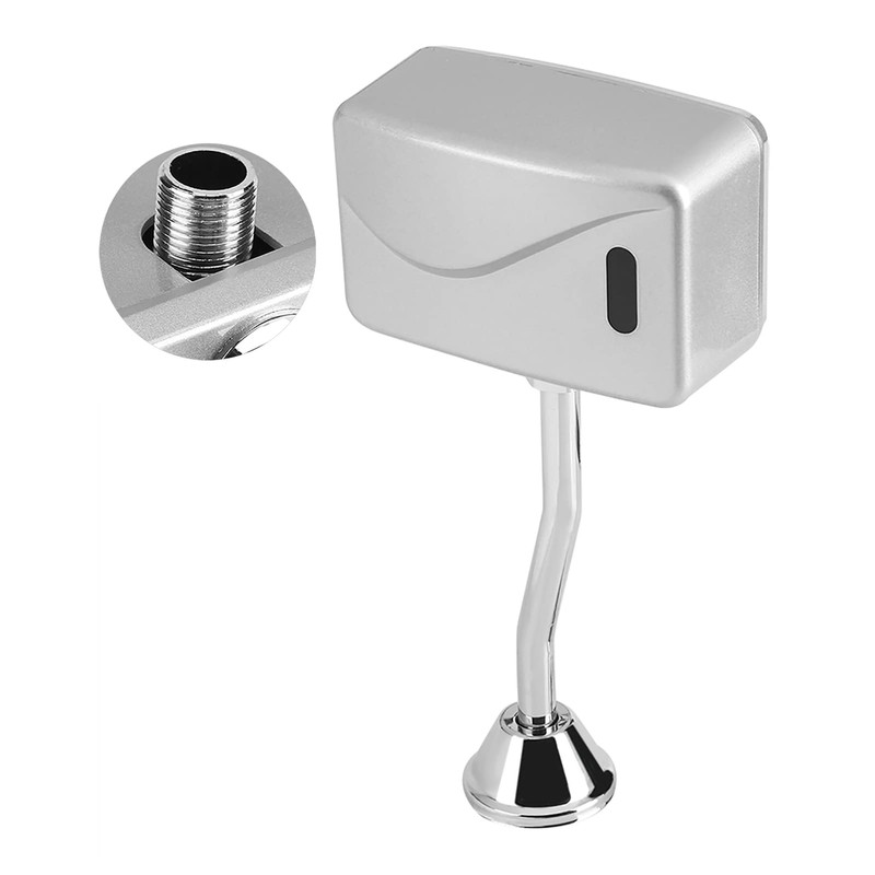 urinal flush valve, automatic sensor touchless urinal valve set for