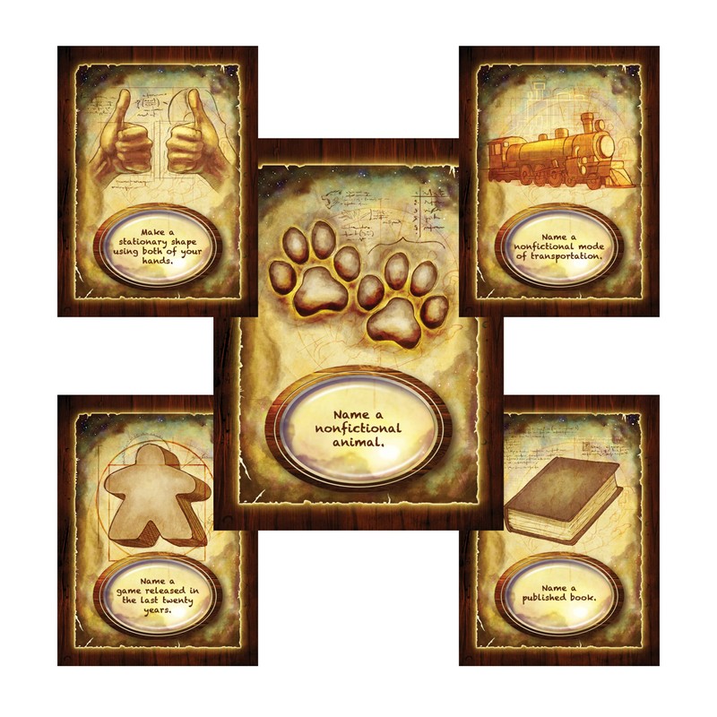 Quick Simple Fun Muse: Renaissance | Artistic Party Game Games