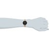 Anne Klein Women's Genuine Diamond Dial Bracelet Watch, AK/2434