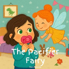 The Pacifier Fairy Book: Gentle Guide for Toddlers to Quit Pacifier (pacifier weaning, quit pacifier book, how to get rid of pacifier): A Heartwarming ... Goodbye to Their Soother & Become a Big Kid