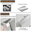 JOPOFI 8 inch Hand Towel Holder - Thicken SUS 304