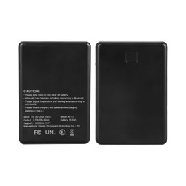 MT EXESPR 3.7V 5000MAH Rechargeable Li-ion Batteries for Heated Socks