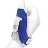 BAUERFEIND RhizoLoc Titan Left Thumb Orthosis Size 2 Grey