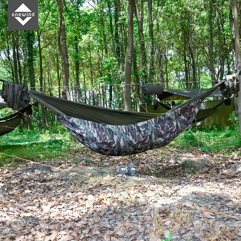 onewind Underquilt Protector Camping Outdoor Quilt Protective Cover (camo)