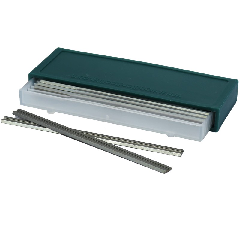 82mm Reversible Planer Blades HSS for MAKITA Bosch B&D HITACHI