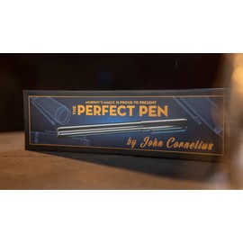The Perfect Pen (Gimmicks & Online Instruction) by John Cornelius - Trick