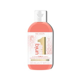 UniqOne Revlon Professional Shampoo Curls para cabello rizado 230ml