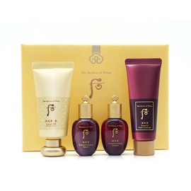 The Who Gongjinhyang Me Luxury BB (SPF 20/PA++) Special Set / 더 후 공진향 미 럭셔리 비비(SPF 20/PA++) 기획 세트