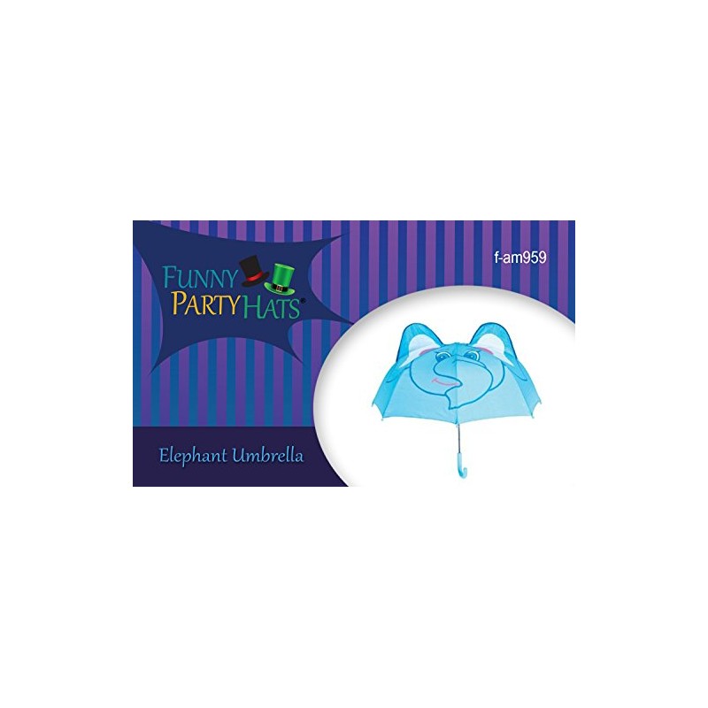 Elephant Umbrella - Cool Elephant Umbrella For Kids