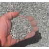 MIGHTY109 Granite Pea Gravel, 40 LBS, Crushed Decorative Granite.