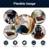 Waterproof seat protector pads | washable chair protector for adults