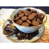 Bali's Best Coffee Candy, 1 Pound Jar, Individually Wrapped Hard