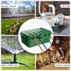 Flemoon IP54 Waterproof Electrical Box, Outdoor Plug Cover Weatherproof, for
