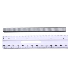 BeA 10000112 Series 71/10 Galvanized Steel Staples 3/8" deep 20,000 per Box