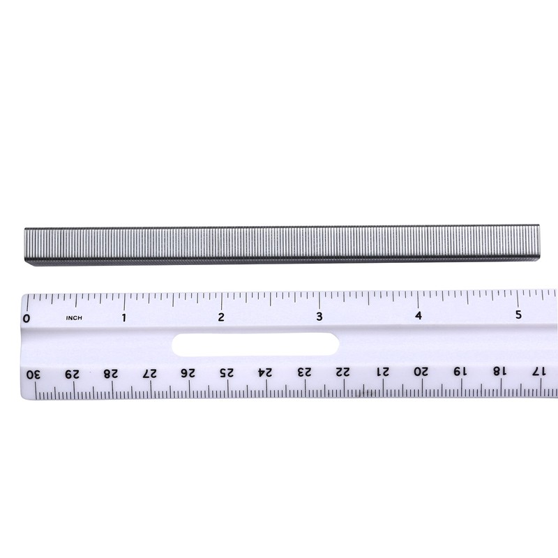 BeA 10000112 Series 71/10 Galvanized Steel Staples 3/8" deep 20,000
