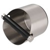 Stainless Steel Coffee Grounds Knock Box Coffee Knock Box with