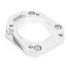 Dual Throttle Body Adapter Fit For K20 K24 EngineThrottle Body