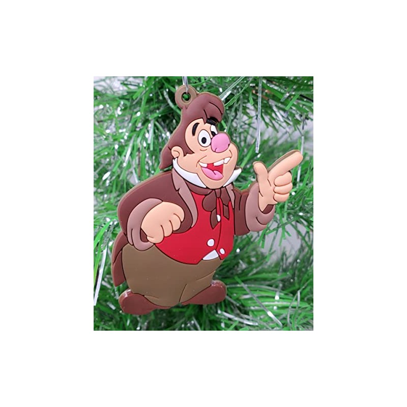 Beauty and The Beast Gaston's Friend - LeFou Ornament (B116)
