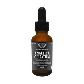 Tintura Madre de Angélica, Angelica Olisatum, Hierba de los Ángeles, Hierba del Espíritu Santo (Angelica archangelica - Archangelica officinalis) de Raíz de nuestro herbolario de confianza Gotero 30 ml - Conserva Herbolaria - El Herbario de la Abuela, La