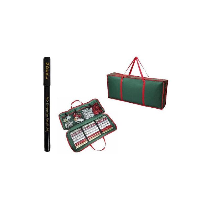 Christmas Storage Bag Organiser Lighting Balls Bauble Tree Protect Decoration