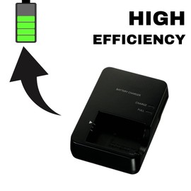 CB-2LH CB-2LHT Battery Charger for Canon NB-13L Battery: Compatible with CB-2LHT G1X G1 X Mark III G5X G5X Mark II G7X G7X Mark II III G9X G9X Mark II SX620 SX720 SX730 SX740 HS Digital Camera