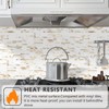STICKGOO Peel and Stick Backsplash Tile, Stick on Backsplash for