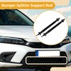 Partuto 2 pieces 100 mm / 3.94 inch car splitter