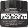 Viking Revolution Crema Facial Antienvejecimiento Hombres Hidratante Ácido Hialurónico Aloe