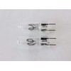 Grandlite 200 Watt Tungsten Halogen Replacement Bulb 2 Pack 120V