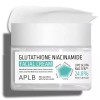 APLB 글루타치온 나이아신아마이드 페이셜 크림 APLB(에이피엘비) APLB Glutathione Niacinamide Facial Cream APLB