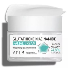 APLB 글루타치온 나이아신아마이드 페이셜 크림 APLB(에이피엘비) APLB Glutathione Niacinamide Facial Cream APLB