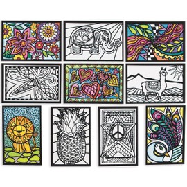 Mini Velvet Art Posters II