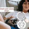 Cat Mom Keychain Birthday Gifts for Friends Women Graduation Gift