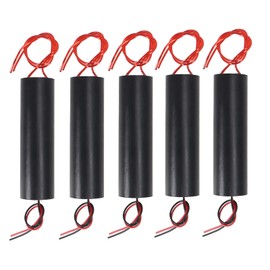 ALAMSCN 5PCS High Voltage Generator DC 3V-6V 1000KV Boost Step Up Power Module High Voltage Transformer (1000kV)