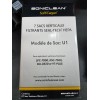 Soniclean Box of 7 Soniclean U1. SUF-0520 HEPA Filter Bags