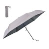 Parasol, Folding Umbrella, Lightweight, 4.8 oz (138 g) (03 Mauve)