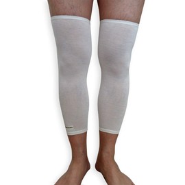 Edenswear Adult Knee Support with Zinc for Eczema (XXXL)