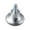 dohobby 5PCS Bell Glides Replacement Office Chair or Stool Swivel