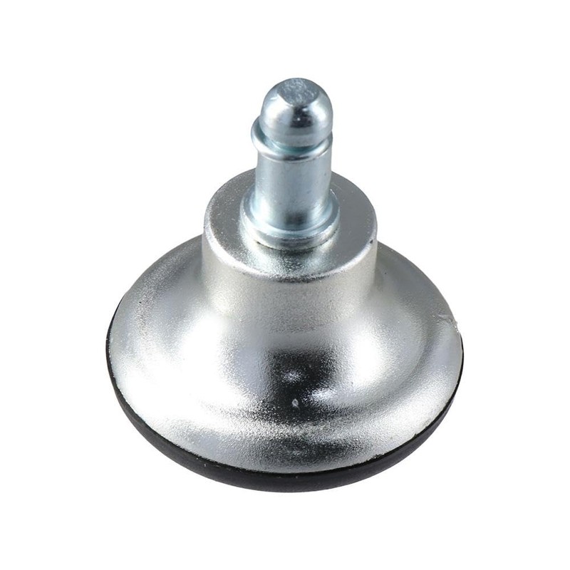 dohobby 5PCS Bell Glides Replacement Office Chair or Stool Swivel