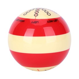 52MM Resin Wear Resistant Billiard Training Cue Pool Ball Snooker Practice Aiming Assist Accessory