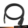 Antoc Tool 6ft 7-Pin 7 Prong Trailer Plug Cord Wire