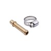 397 Transmission Line Fitting Kit with Clamp Compatible with GM