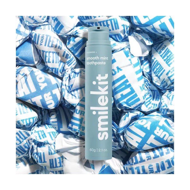 Smilekit Flavoured Toothpaste | Flouride Toothpaste | Whitening Toothpaste |